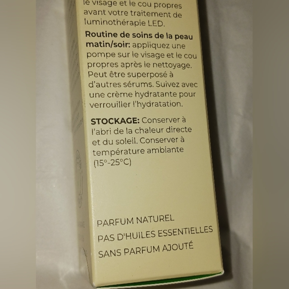 ✨️SEALED✨️ Maysama Green Rooibos Serum Light - Picture 9 of 12
